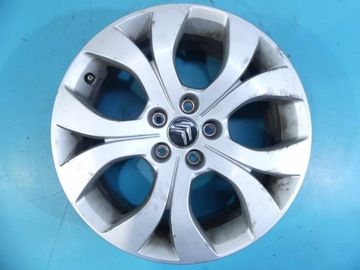 ДИСК АЛЮМИНИЕВЫЙ CITROEN C5 II R17 5X108 ET32 7J