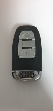 КЛЮЧ ПУЛЬТ КЛЮЧ 8K0959754B KEYLESS SMART KEY AUDI A6 C7 USA CZYSTY