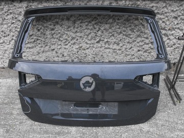 VW TOURAN II КРЫШКА БАГАЖНИКА 15R--