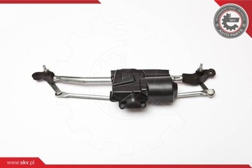 SKV 05SKV015 МЕХАНИЗМ СТЕКЛООЧИСТИТЕЛЯ OPEL ASTRA G 24450202 , 90559551 , 127