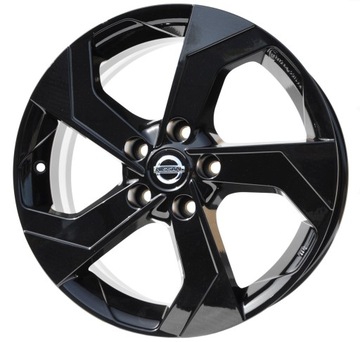 KB409-HV200-BZ ДИСКИ 17 5X114,3 NISSAN QASHQAI