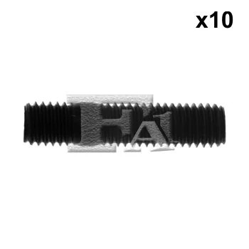 ШПИЛЬКА M8X1.25X10/M8X1.25X25 /10 ШТ/