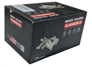 KAMOKA JBC0469 СУППОРТ ТОРМОЗНОЙ ЗАДНИЙ. ЛЕВЫЙ