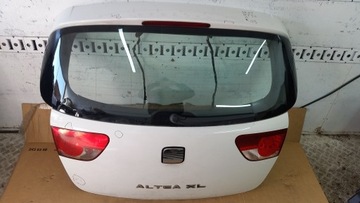 КРЫШКА БАГАЖНИКА SEAT ALTEA XL