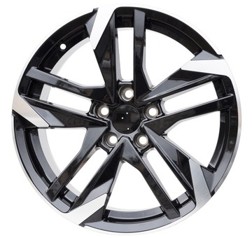 ДИСКИ 16'' PEUGEOT 407 407 КУПЕ 407 SW 408 508