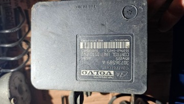 НАСОС ABS VOLVO V50 S40 C30 4N51-2C405-EC