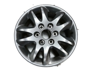 KIA CARNIVAL II SEDONA 17'' 6X139,7X92,5 ET46 6,5J