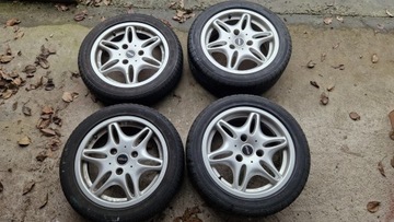 ШЕСТЕРНИ ДИСКИ SMART FORTWO 3X113 5,5X15 3,5X15 OEM