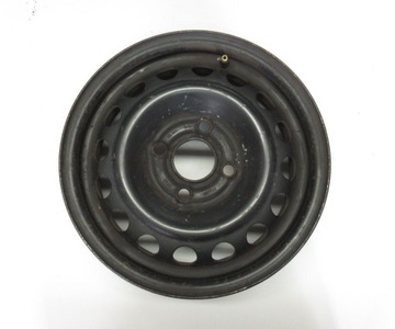 ДИСК СТАЛЬНОЙ 4X100 R13 ET46 5,5JX13H2 58,1 FIAT GRANDE PUNTO OPEL ДРУГИЕ