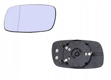 ВКЛАДЫШ ЗЕРКАЛА ZEWNĘTRZNEGO ASTRA F, 09.91-12.02