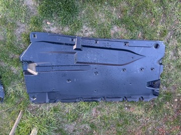 PEUGEOT 508 SEDAN 10-17 SCHUTZ BODEN LINKE 9671391880