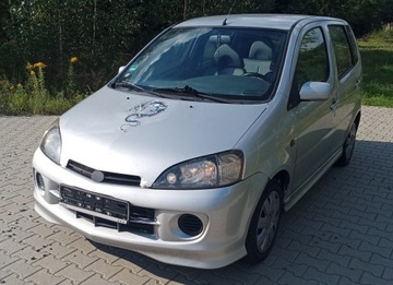 ** DAIHATSU YRV ** ЗЕРКАЛО ЛЕВАЯ ЄВРОПА ***