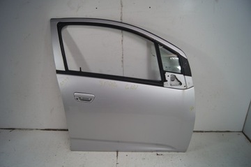 ДВЕРЬ ПЕРЕДНЯЯ ПРАВОЕ CHEVROLET SPARK M300 GAN 09-