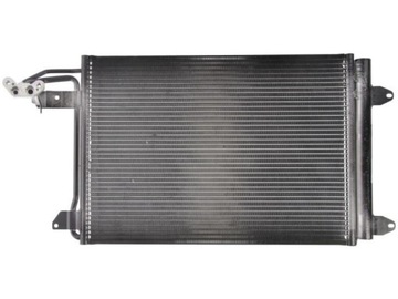 КОНДЕНСАТОР КОНДИЦИОНЕРА VW TOURAN 1.2-2.0 07-15