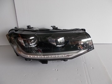 ФАРА ПРАВОЕ FULL LED (СВЕТОДИОД ) VW T-CROSS 2GM 2GM941036A