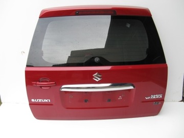 КРЫШКА ЗАД SUZUKI GRAND VITARA II РЕСТАЙЛ ZLB 3D