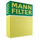 MANN-FILTER C1618 - ФИЛЬТР ВОЗДУХА