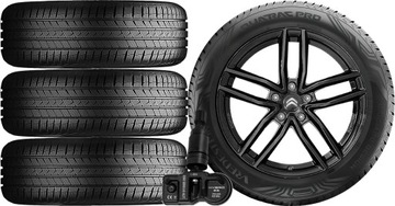 ШЕСТЕРНИ CITROEN GRAND C4 PICASSO VREDESTEIN 205/55R17