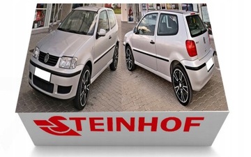 VW POLO 3+5DRZWI 99-2001 HTB 6N III КРЮК БУКСИРОВОЧНЫЙ