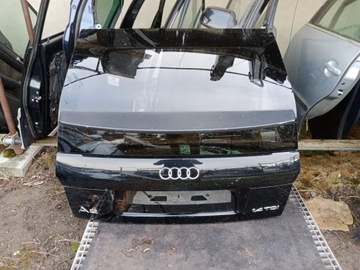 КРЫШКА ЗАД AUDI A2 LZ9W