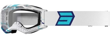 SHOT ASSAULT 2.0 DROP BLUE Gogle Cross/Enduro Unisex