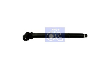 DT SPARE PARTS ВАЛ СИСТЕМЫ РУЛЕВОГО MERCEDES LK LN2 01.84-12.98