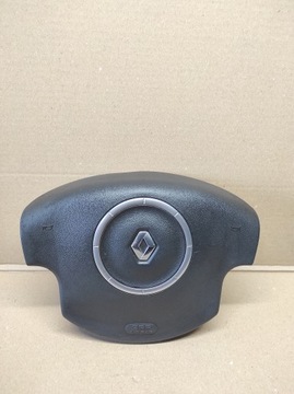 ПОДУШКА AIR BAG ВОДИТЕЛЯ RENAULT SCENIC II 8200414936