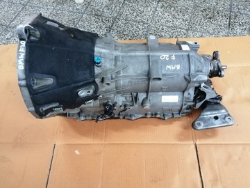 BMW F20 2.0D 118D ДО РЕСТАЙЛ N47 АВТОМАТ КОРОБКА ПЕРЕДАЧ 8623594 8HP-45