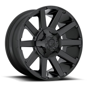 ДИСК FUEL 20X10 6X139,7 ET-19 DODGE RAM 1500