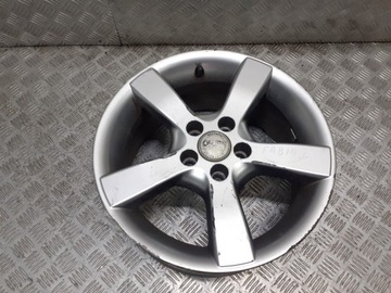 ДИСК 15” АЛЮМИНИЕВЫЙ SKODA FABIA I ET38