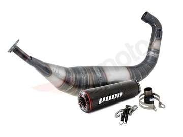 ВЫХЛОПНАЯ VOCA RACING BIGBORE 90 EBE EBS D50B