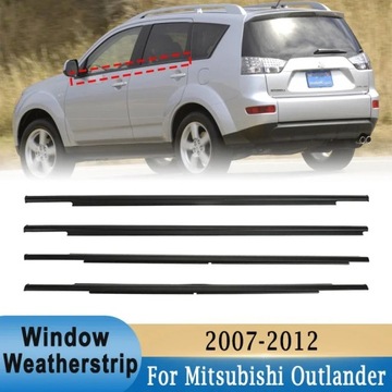 РЕЗИНОВАЯ УПЛОТНИТЕЛЬ OKIEN DO LISTEW БОКОВЫХ MITSUBISHI OUTLANDER