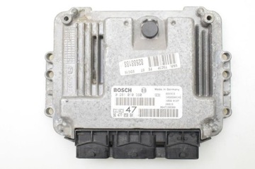 КОМПЬЮТЕР БЛОК УПРАВЛЕНИЯ ECU 9647785880 PEUGEOT CITROEN