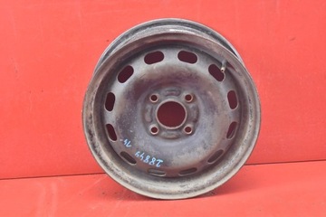 ДИСК СТАЛЬНОЙ 4X108 5JX14H2 ET37.5 FORD FIESTA MK7