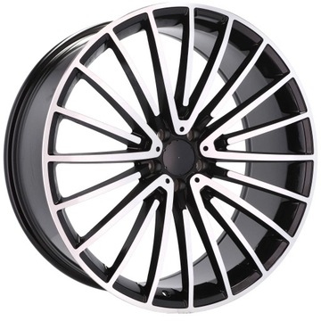 ДИСКИ 19 DO MERCEDES A-CLASS AMG W177 FL B-CLASS W245 W246 W247