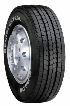 205/75R17.5 ПОКРЫШКА FULDA REGIOCONTROL TL M+S 3PMSF 124/122M