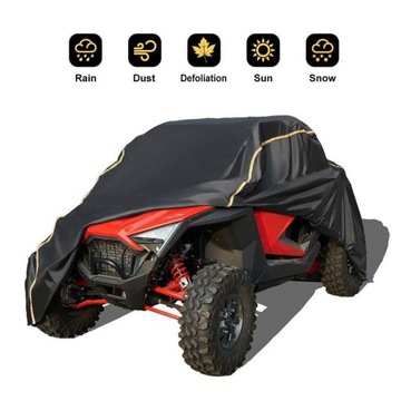 ЧЕХОЛ POLARIS RZR PRO XP 2020-2023