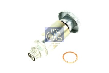 DT SPARE PARTS НАСОС ВСПОМАГАТЕЛЬНАЯ РУЧНАЯ DAF 65 65 CF 75 75 CF 85 85 CF