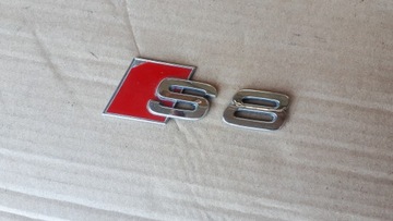 S8 d3 d2 emblem logo sign trunk luggage s8 org, buy