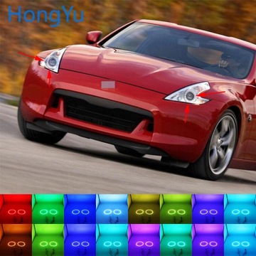 NIA ДЛЯ NISSAN 370Z 2009 2010 2011 -2015 АКСЕСУАР