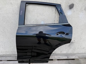 TÜREN HINTEN HINTENNE LINKE MAZDA CX5 CX-5 II 2 2017- SEHR LADNE ORIGINAL