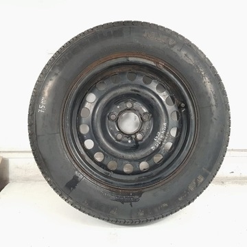 КОЛЕСО ЗАПАСНОЕ ЗАПАСКА ДИСК MERCEDES W124 205/65 R15