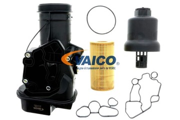 VAICO КОРПУС ФИЛЬТРА МАСЛА AUDI A1 A3 A4 B7 A6 C6 TT SEAT ALTEA ALTEA