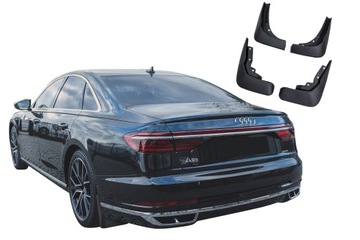 AUDI A8 D5 2017- БРЫЗГОВИКИ DEDYKOWANE