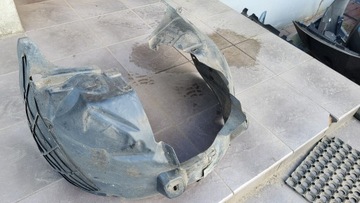 OPEL CORSA D, ПОДКРЫЛОК PLASTIKOWE,PRZEDNIE LEWE,ORYGINAŁ.