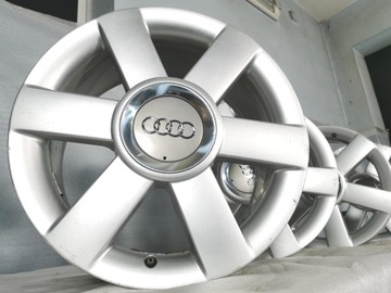 ДИСКИ 16 5X100 AUDI A3 8L