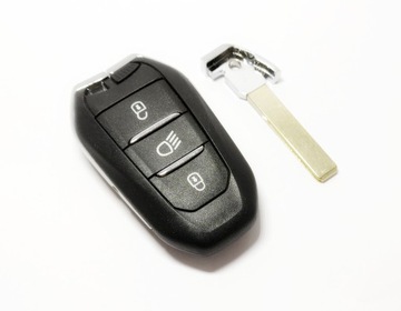 КЛЮЧ KEYLESS PEUGEOT 208 308 3008 5008 IM2A OEM ODBLOKOWANY DO KODOWANIA