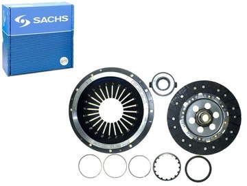 КОМПЛЕКТ СЦЕПЛЕНИЯ SACHS 3000551001 SACHS