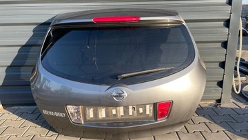 NISSAN MURANO Z50 КРЫШКА ЗАД W ЦВЕТ K21G