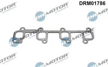 DR.MOTOR DRM01786 УПЛОТНИТЕЛЬ, КОЛЛЕКТОР ВЫПУСКНОЙ